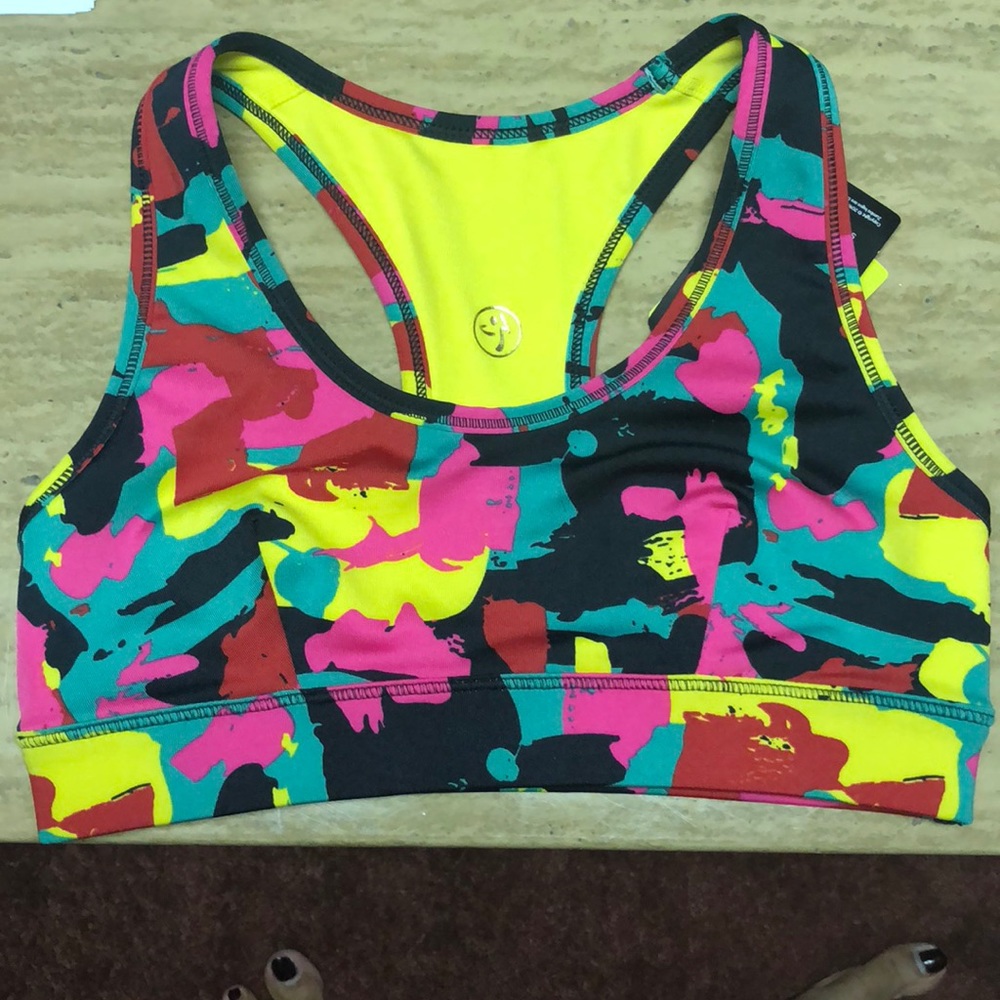 Sports bra